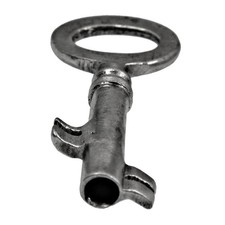 DOUBLE CURVED FLAG Key UNUSUAL