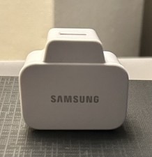 Samsung Mobile Phone Charger with 3-Pin Plug UK Model, Genuine, No Extras