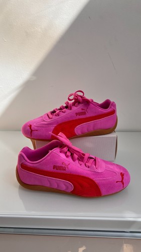 Puma speedcat pink red - puma, og