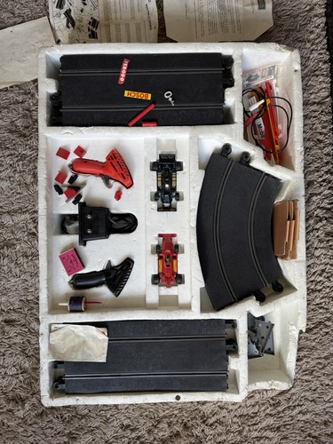 Scalextric pole position - scalextric,