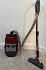 Miele Blizzard CX1 Cat & Dog Powerline Bagless Vacuum Cleaner Tested And Working