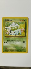 Pokémon TCG Bulbasaur Base