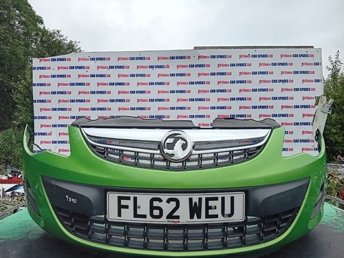 Vauxhall corsa exclusiv - vauxhall,