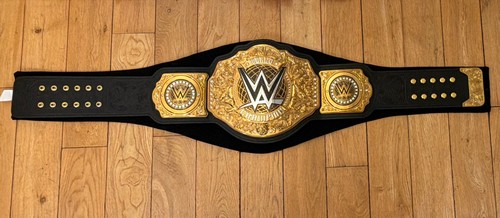 Official wwe world heavyweight - world,
