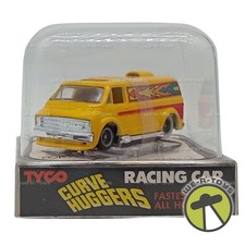 Curve Huggers Racing Car Tyco