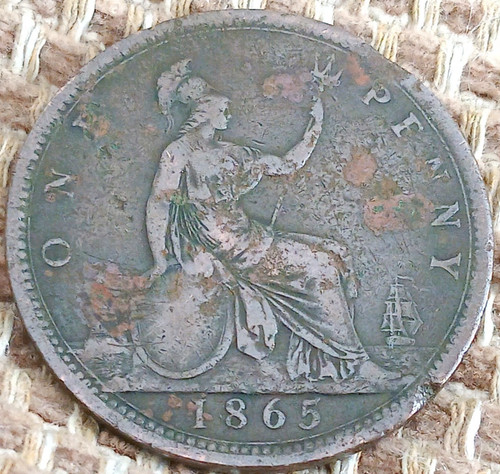 1865 victorian bun young - 1865,