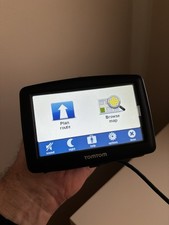 Tomtom Xl Satnav