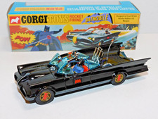 HORNBY CORGI TOYS BATMOBILE