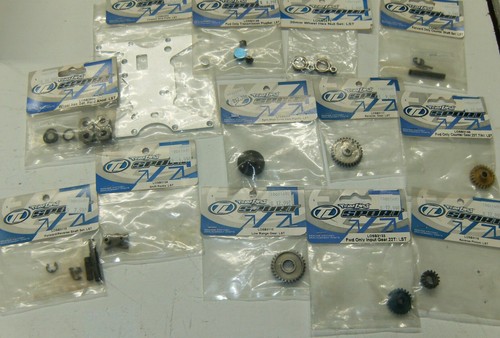 Team losi lst parts - team,