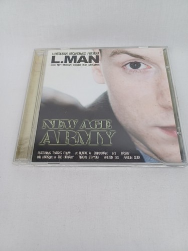 Man new age army - :, army: