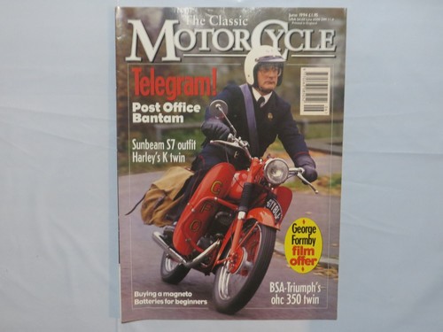 June 1994 the classic - june,