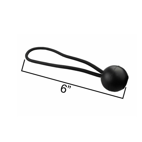 10x bungee ball black - 10x,