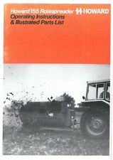 Howard Rotaspreader 155