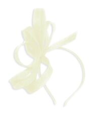 Vegan Fascinator on Headband