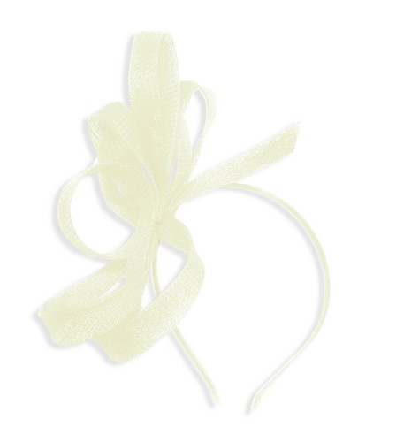 Vegan fascinator headband - fascinator,
