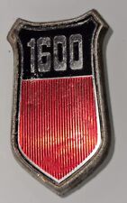 ? Ford Capri mk1 1600 Front Wing Badge