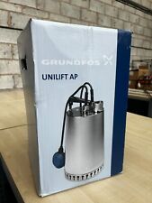 Grundfos AP UNILIFT AP12.40.08.A1 Submersible Waste Water Pump.