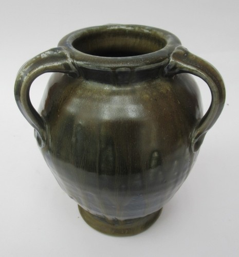 High fired stoneware art