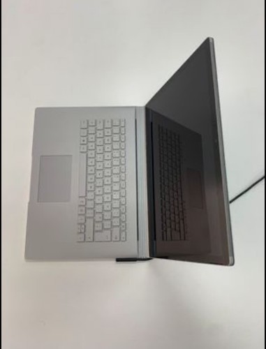 Microsoft surface book - book, 15"