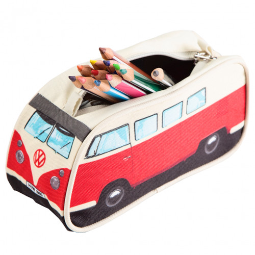 Cool retro vtg pencil - pencil, case