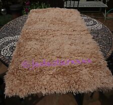 Zara Home Dark Beige Faux Fur