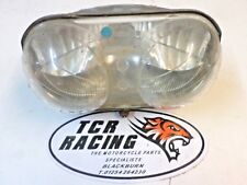 508 YAMAHA BWS 50 CW NG 2002 02 HEADLIGHT COVER CASE USED