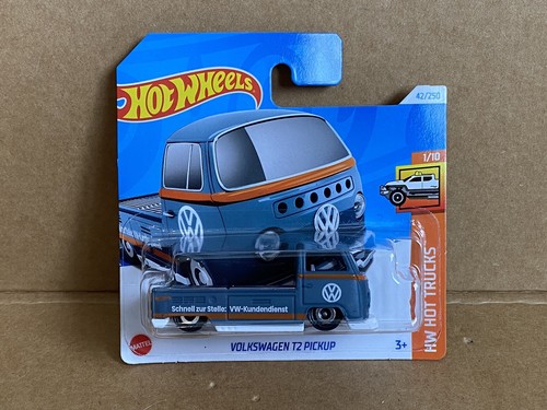 Hot wheels volkswagen - wheels, pick