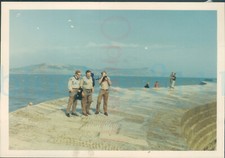 1971 Lyme Regis Scout masters