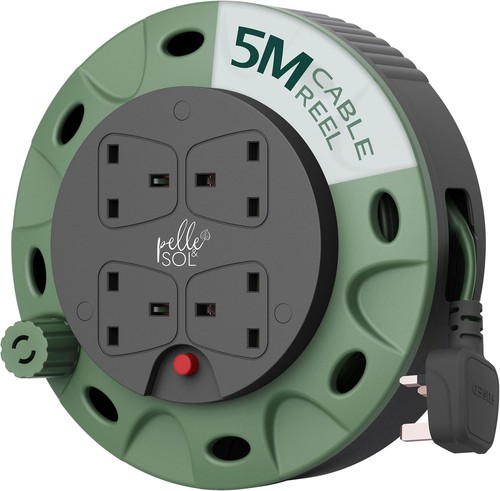Extension lead cable reel - extension,