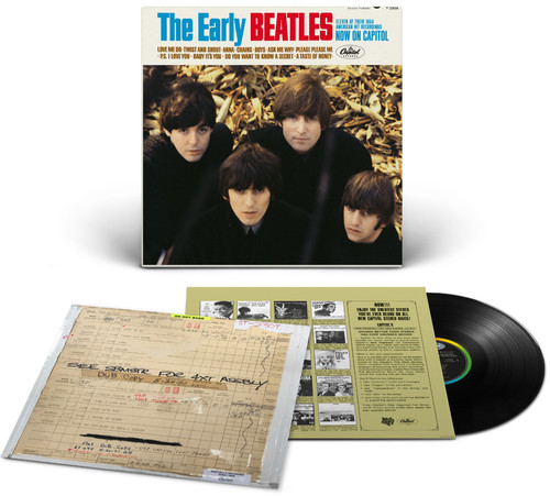 The beatles early - the,