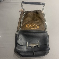 Tod’s Women Leather Black