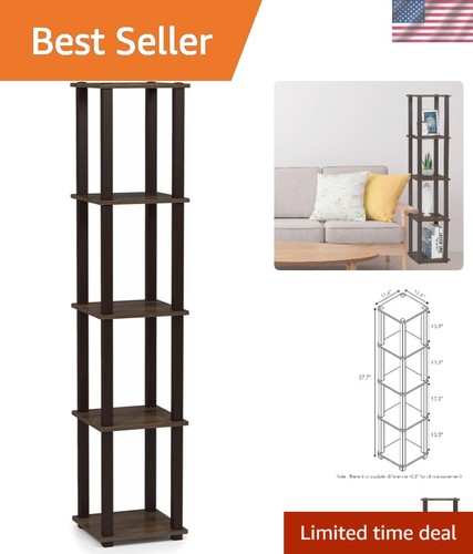 Elegant tier corner shelf - elegant,