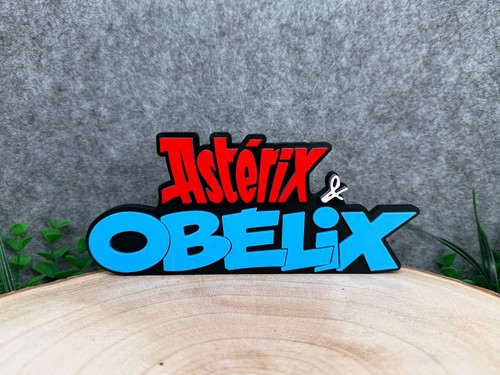 Asterix obelix gift idea - asterix,