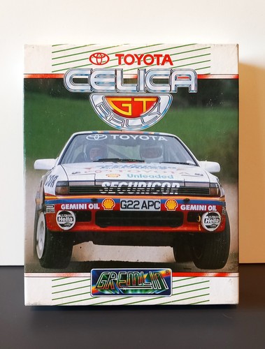 Toyota celica rally atari - celica,