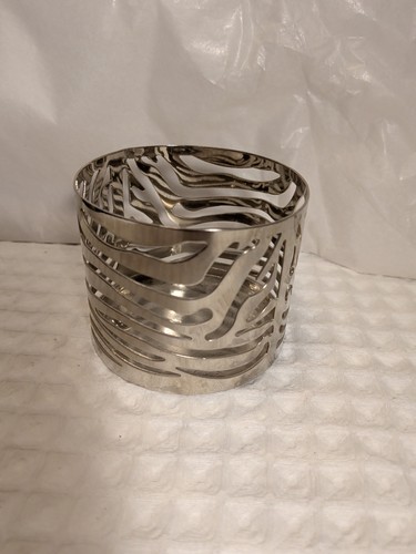 Slatkin and candle holder - slatkin,