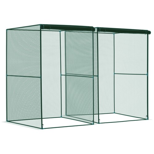 Outsunny set fruit - of, cage