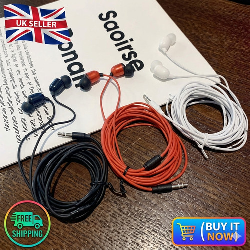 Extra long wires headphone - extra,