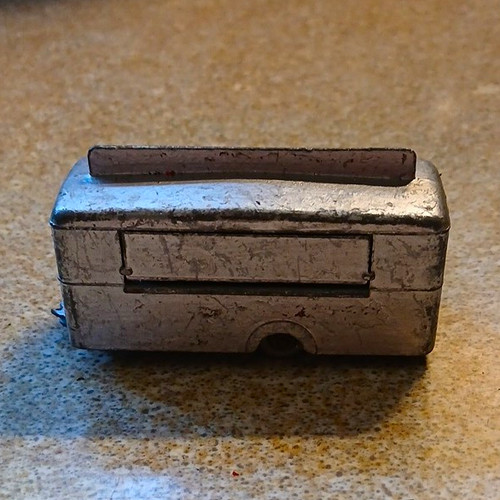 Matchbox lesney mobile canteen - matchbox,