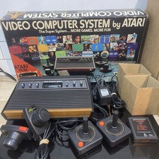 Original Atari 2600 Woody