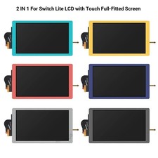 2in1 LCD with Touch Screen