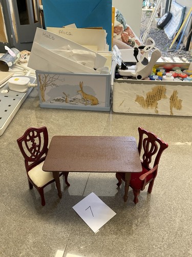 12th scale dolls house - 1,