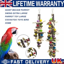 Extra large parrot toy - extra,