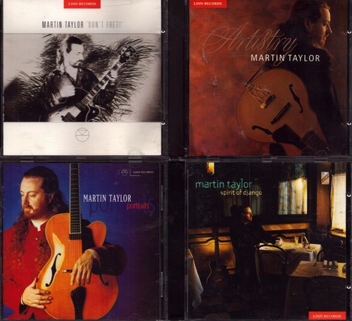 Martin taylor cds don t - martin, cds: