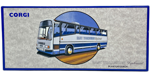 Corgi 91916 plaxton - plaxton, 1:64