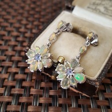 925 Sterling Silver Earrings