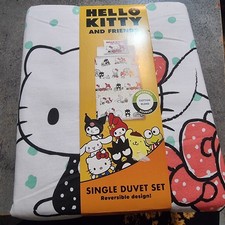Hello Kitty and friends Single