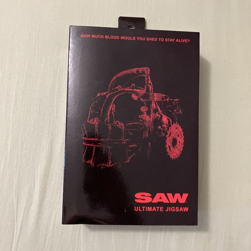 Neca saw ultimate - neca,