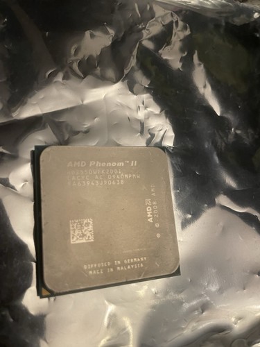 Amd phenom 550 3 1ghz - amd, ii