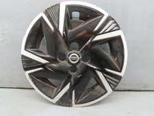 One 17" (2021) Nissan Micra Wheel Trim Hub Cap (C) - 403155FA0F