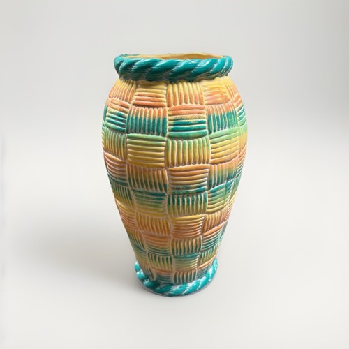 Stunning colourful vintage - stunning,